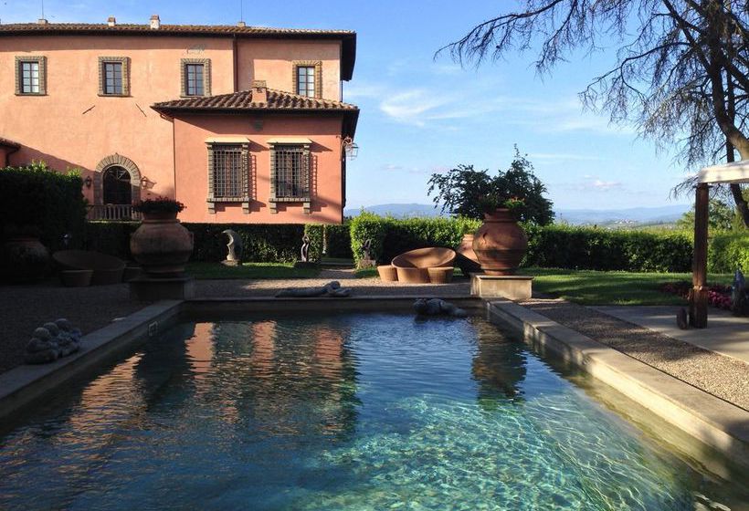 Villa Mangiacane  Small Luxury Hotels Of The World