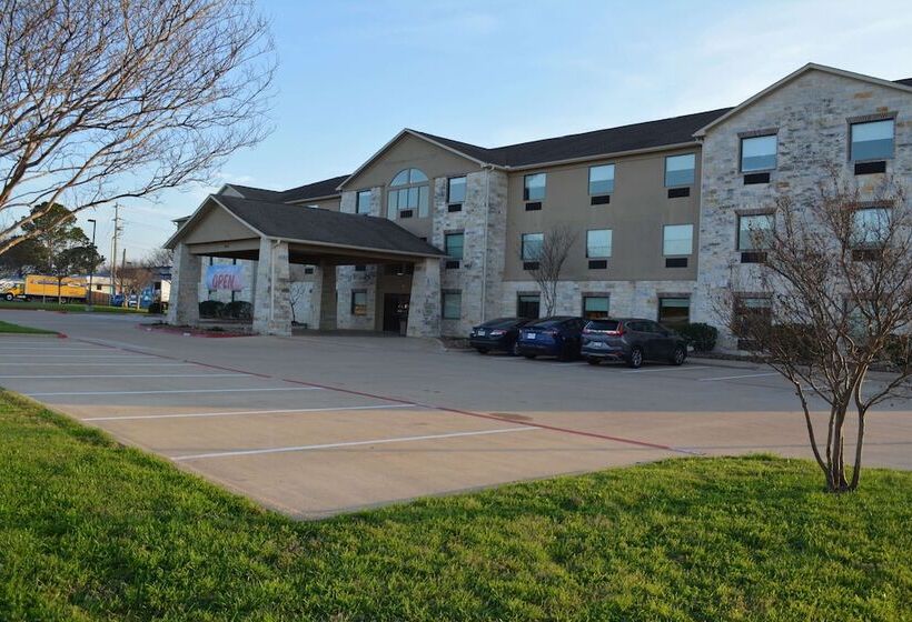 هتل Wingate By Wyndham College Station Tx