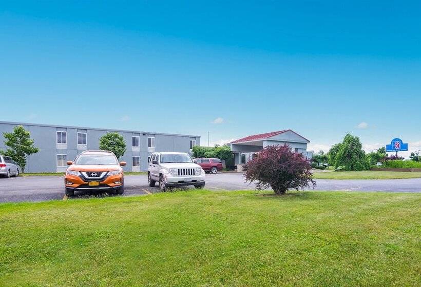 Motel 6 oriskany, Ny