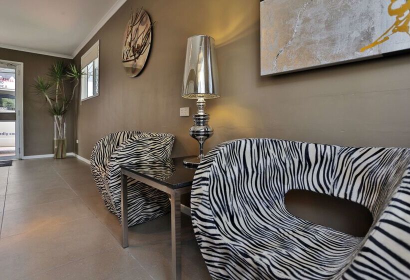모텔 Best Western Kimba Lodge