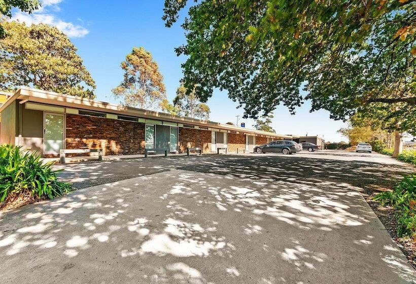 Мотель Comfort Inn & Suites Warragul