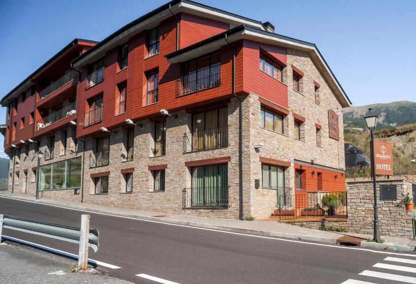 Obaga Blanca & Spa