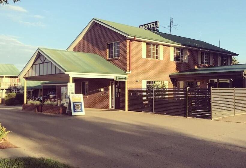 The Crossing Motel