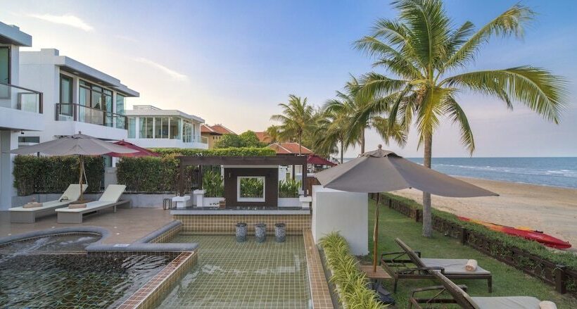 Tolani Le Bayburi Villas Pranburi