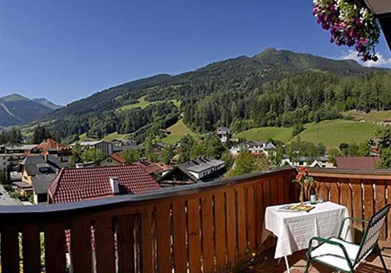 Alpina   Thermenhotels Gastein