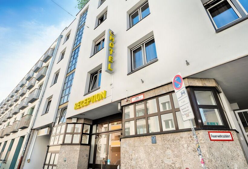 B&b Hotel München Hbf