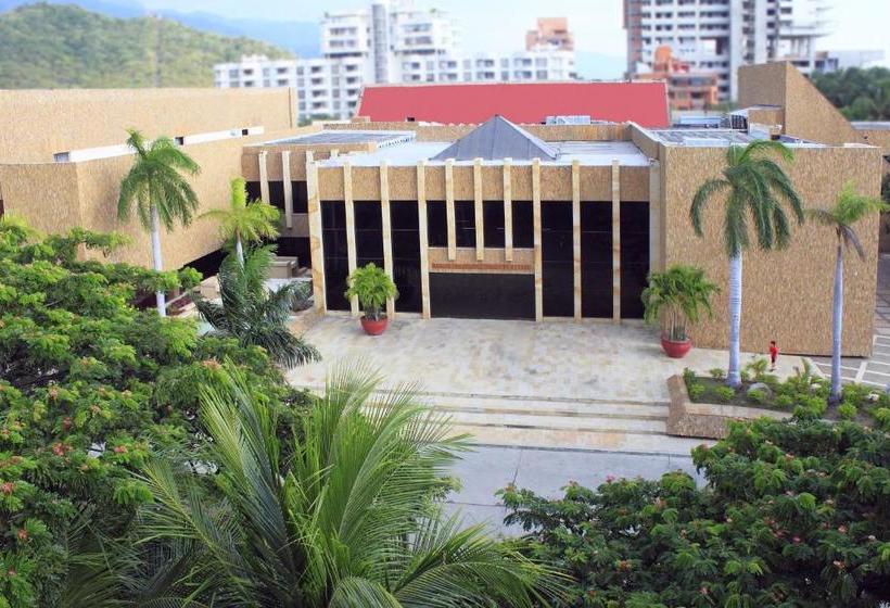 Hotel Estelar Santamar  & Centro De Convenciones