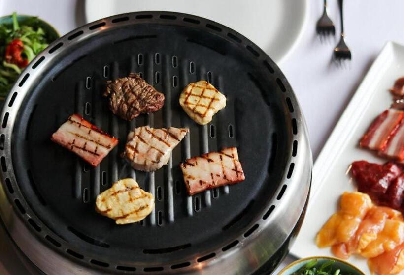 Alpine Hotel Snowworld