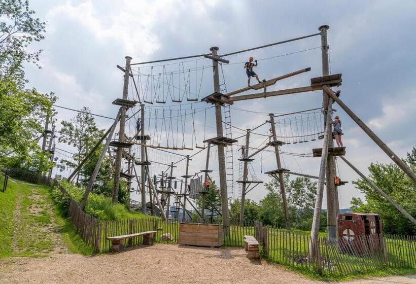 Alpine Hotel Snowworld