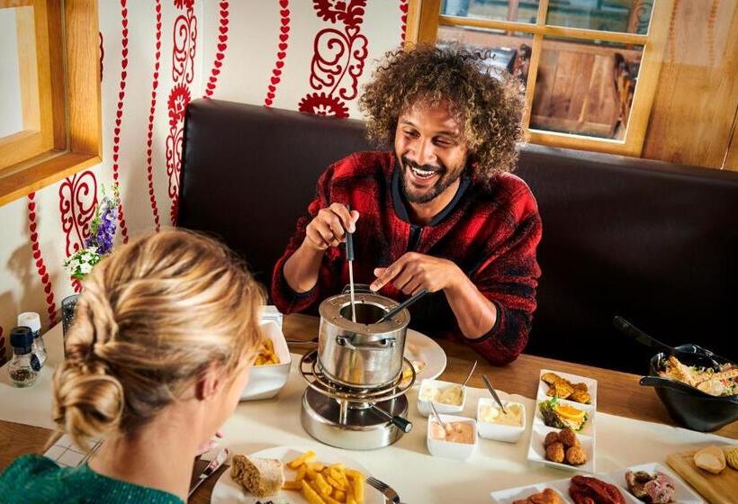 Alpine Hotel Snowworld