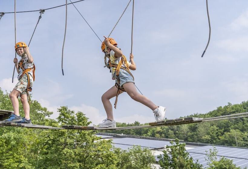 Alpine Hotel Snowworld