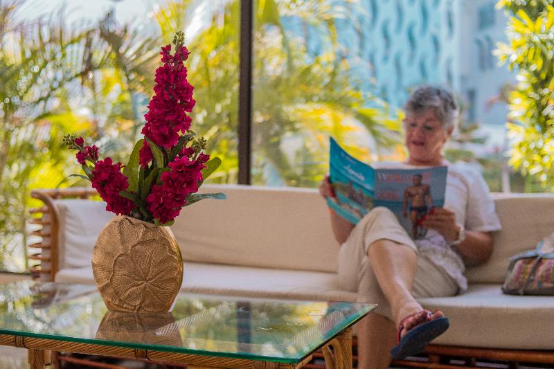 هتل Arena Blanca By Dorado