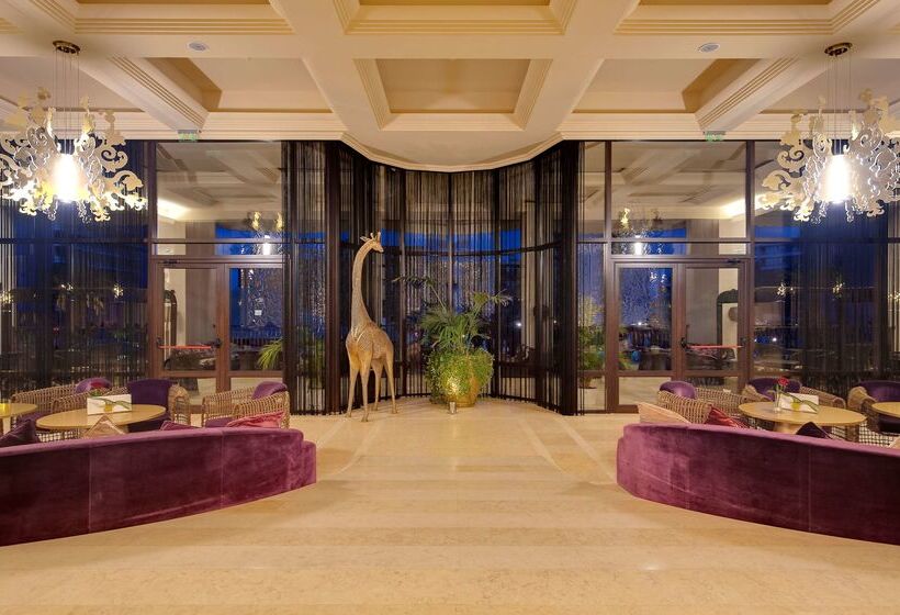 هتل Barceló Royal Beach   All Inclusive