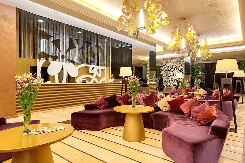 Hotelli Barceló Royal Beach All Inclusive