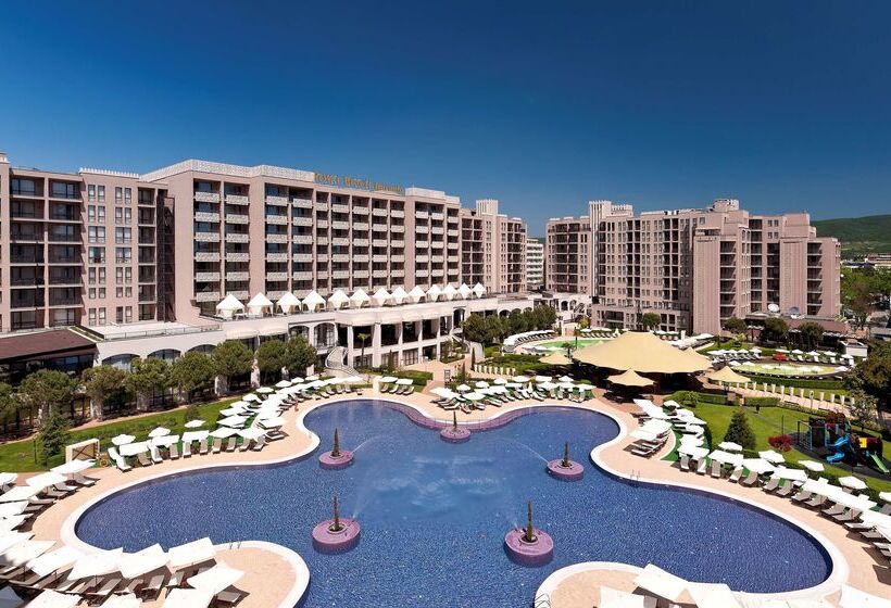 هتل Barceló Royal Beach   All Inclusive