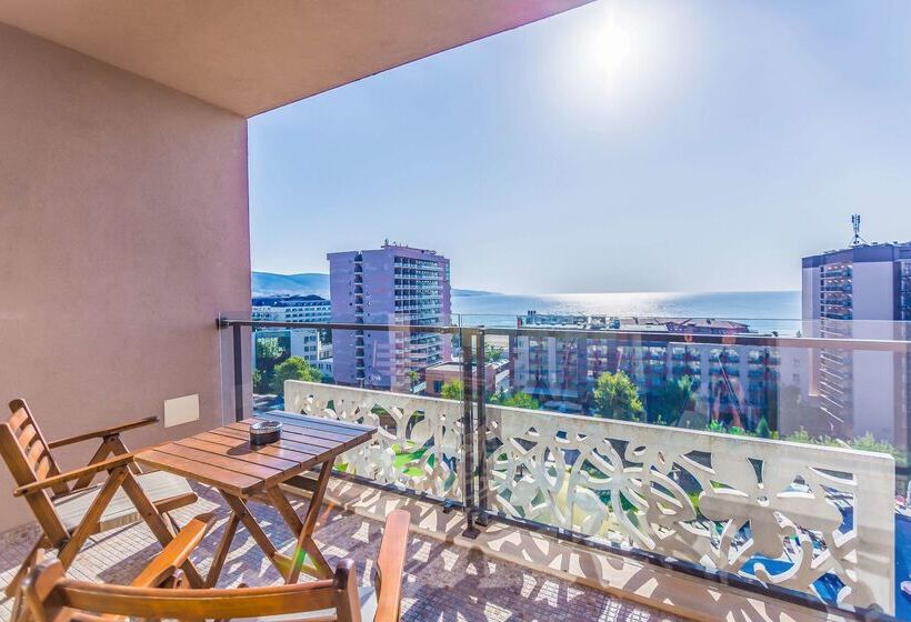 Hotelli Barceló Royal Beach All Inclusive