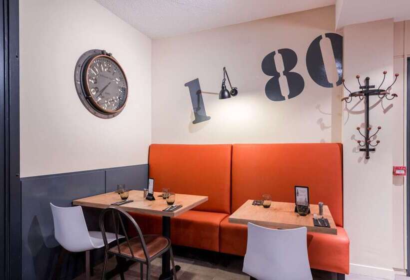 Brit Hotel La Rochelle Périgny