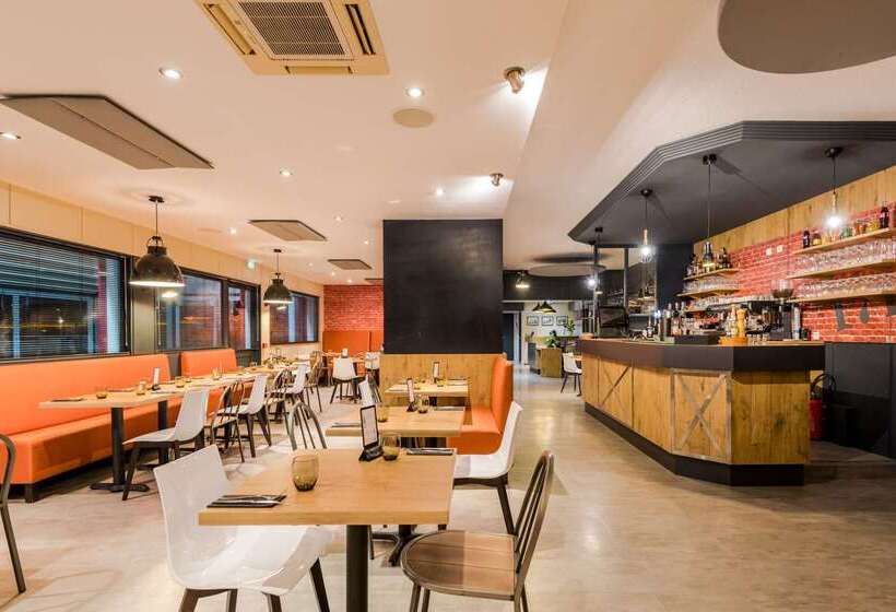 Brit Hotel La Rochelle Périgny