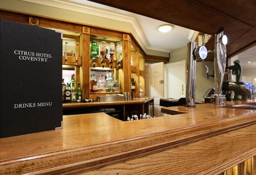 Citrus Hotel Coventry South By Compass Hospitality