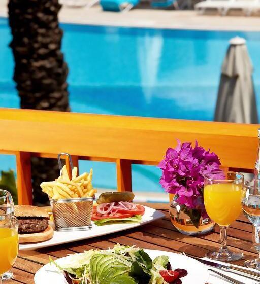 هتل Divan Bodrum Palmira