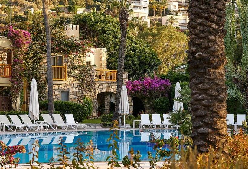 هتل Divan Bodrum Palmira