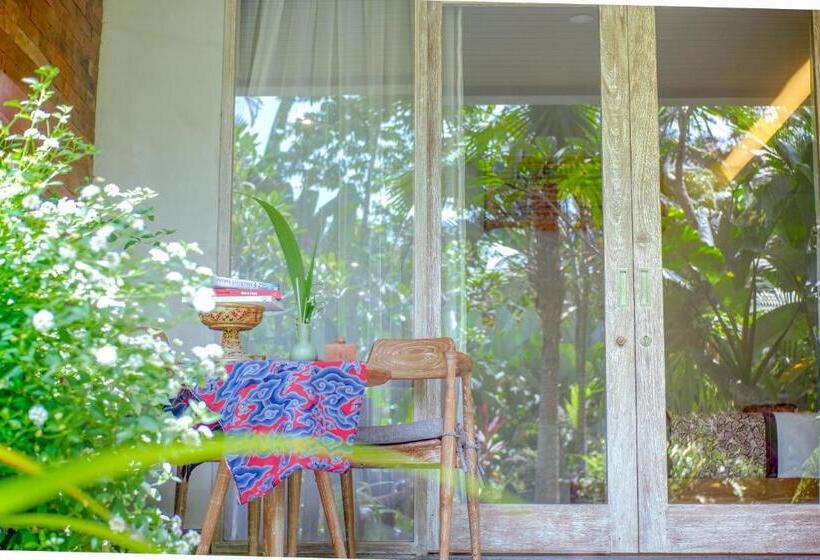 هتل Garden View Ubud