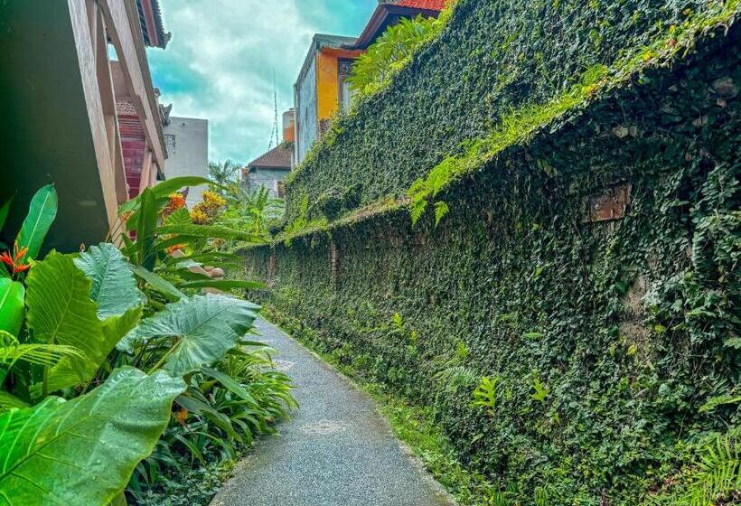هتل Garden View Ubud