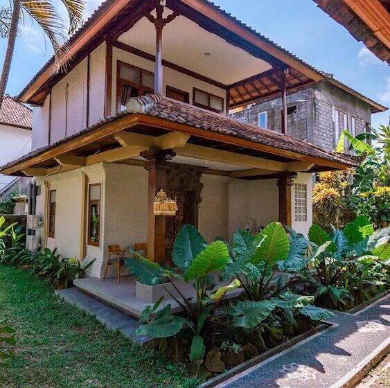 هتل Garden View Ubud