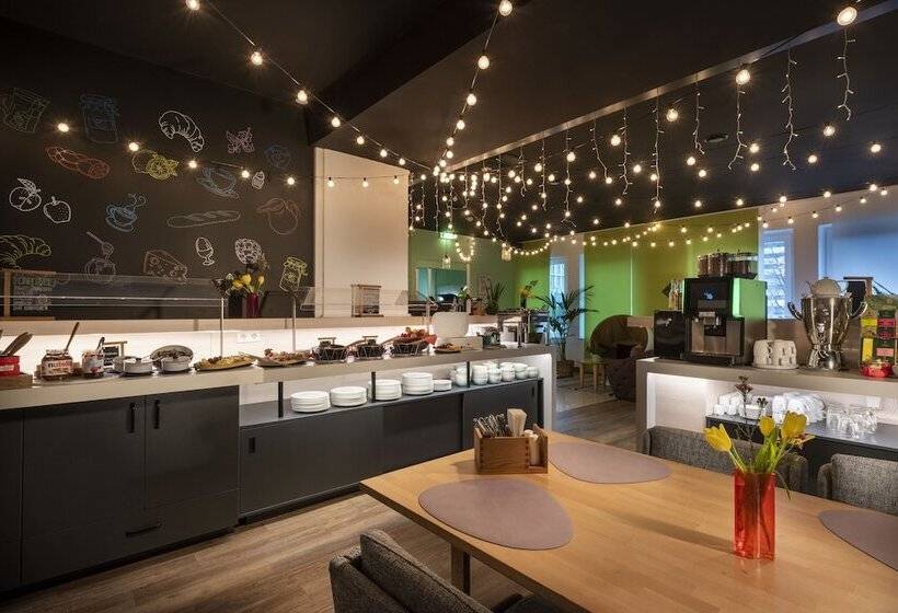 Отель Greet Berlin Alexanderplatz