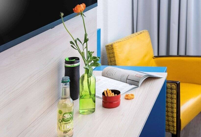 Отель Greet Berlin Alexanderplatz