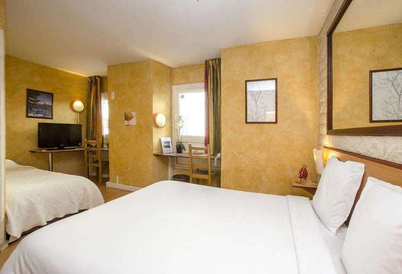 בית מלון כפרי Hôtel Bosquet Pau Centre