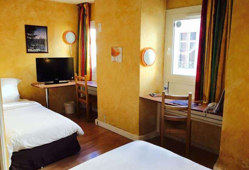 בית מלון כפרי Hôtel Bosquet Pau Centre