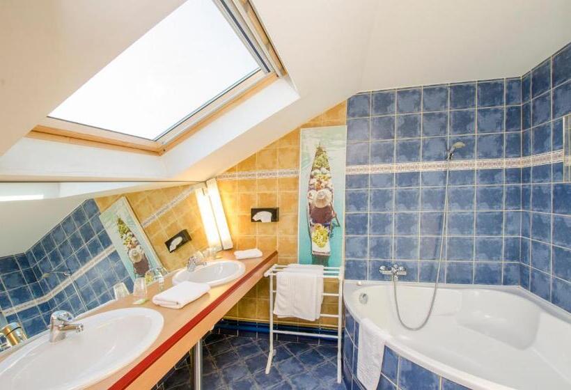 בית מלון כפרי Hôtel Bosquet Pau Centre