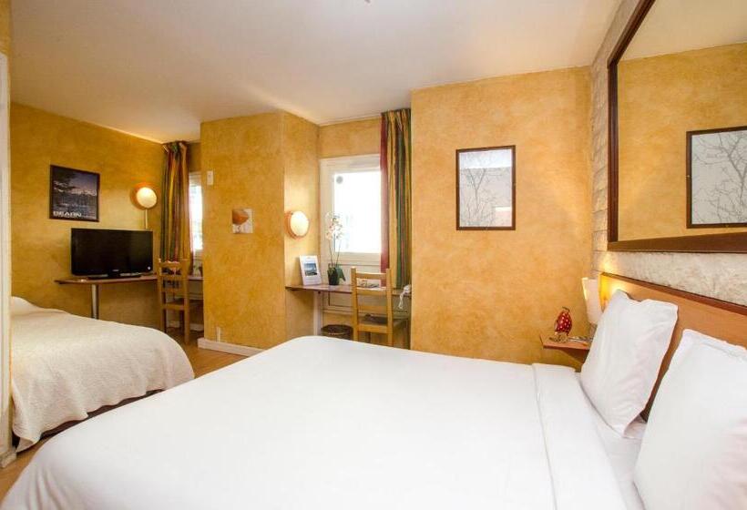 בית מלון כפרי Hôtel Bosquet Pau Centre