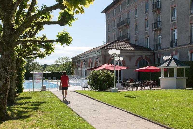 فندق Hôtel Cosmos & Spa