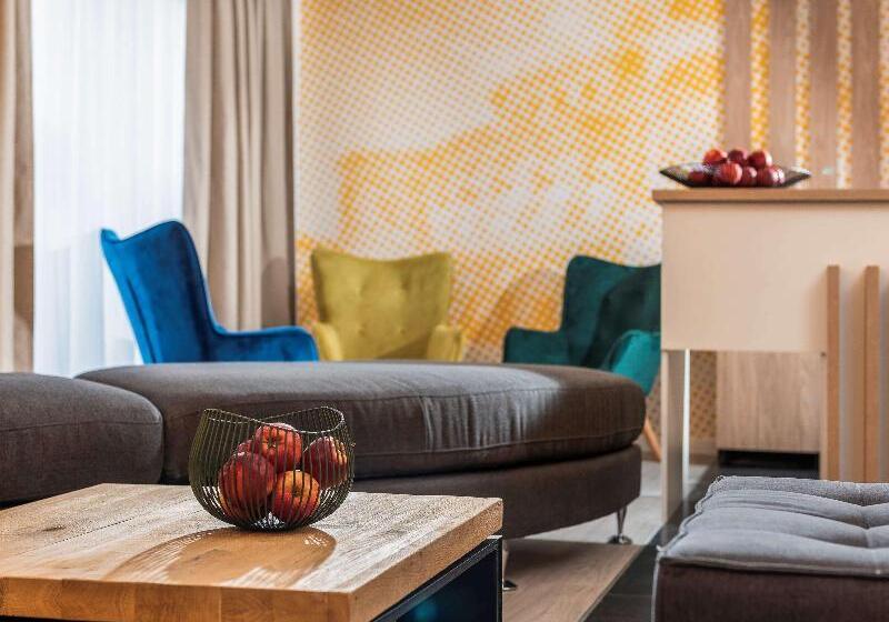 هتل Ibis Styles Dresden Neustadt