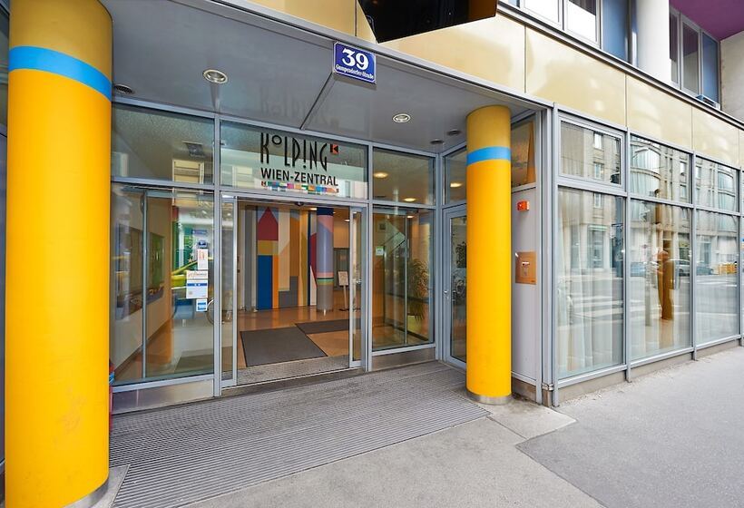 Hotel Kolping Wien Zentral