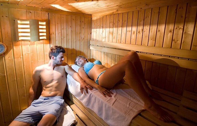 בית מלון כפרי La Reggia Sporting Center