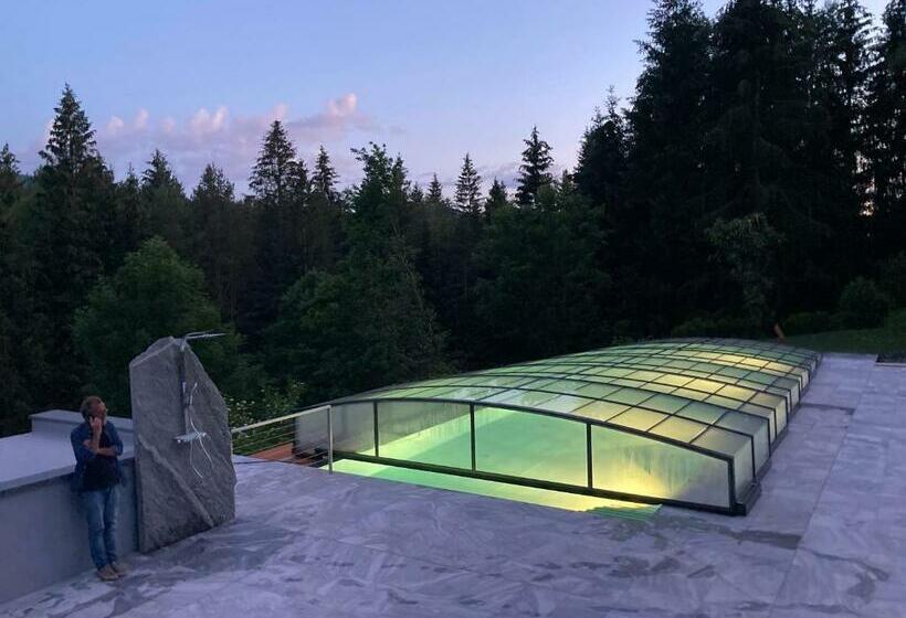Landidyll Hotel Nudelbacher
