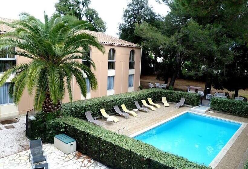 호텔 Le Clos De L Aube Rouge  Montpellier / Castelnau Le Lez