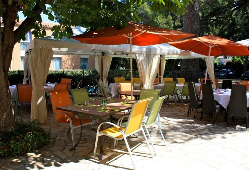 호텔 Le Clos De L Aube Rouge  Montpellier / Castelnau Le Lez