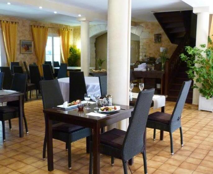 호텔 Le Clos De L Aube Rouge  Montpellier / Castelnau Le Lez