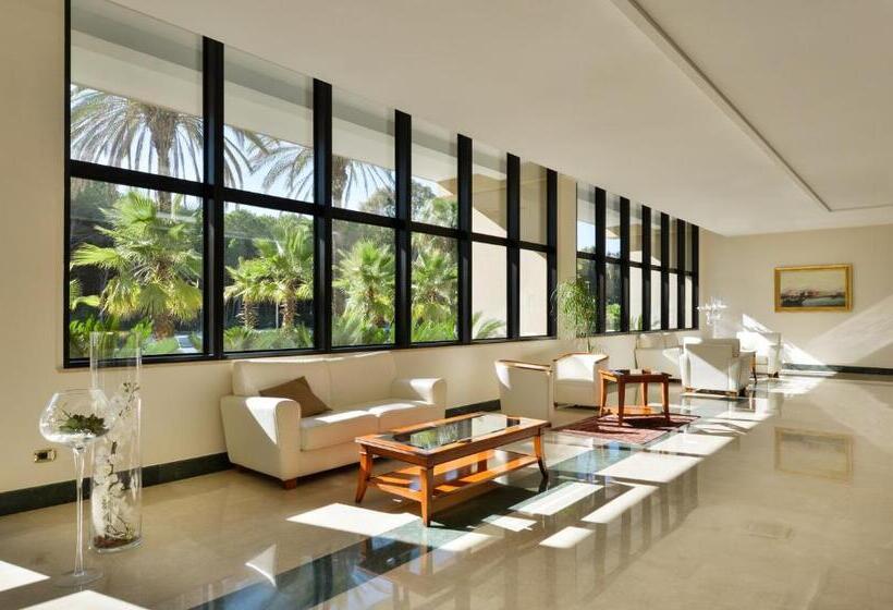 هتل Minerva Resort