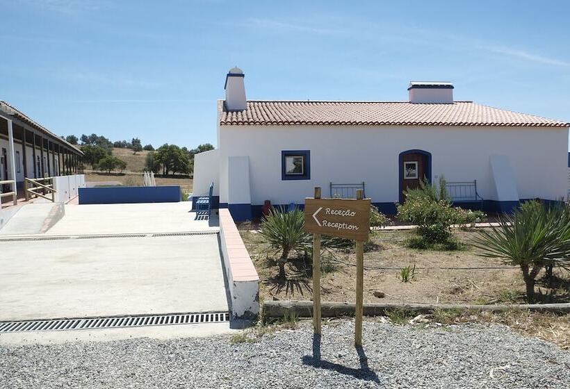 فندق Monte Da Cabeça Gorda