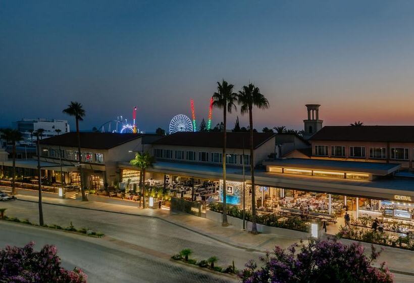 هتل Napa Plaza