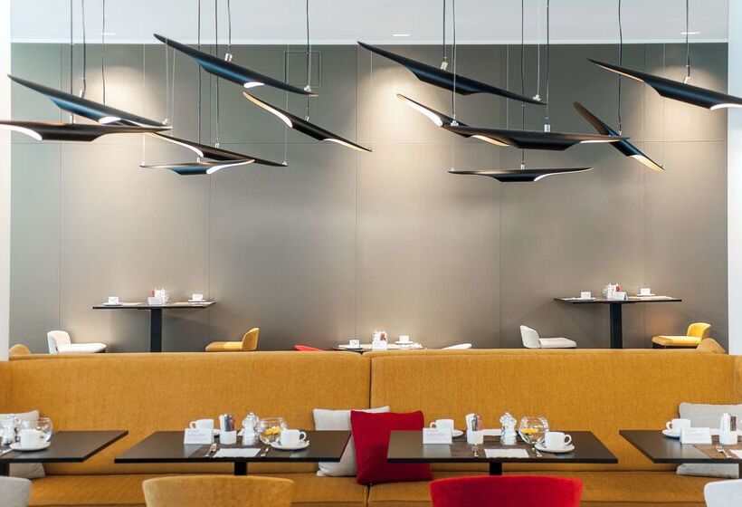 Avani Frankfurt City Hotel   Previously Nh Collection Frankfurt City