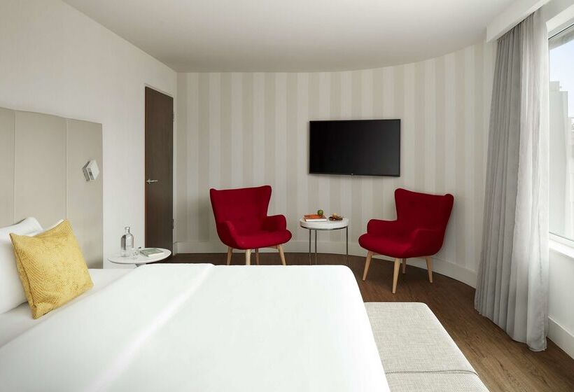 Avani Frankfurt City Hotel   Previously Nh Collection Frankfurt City