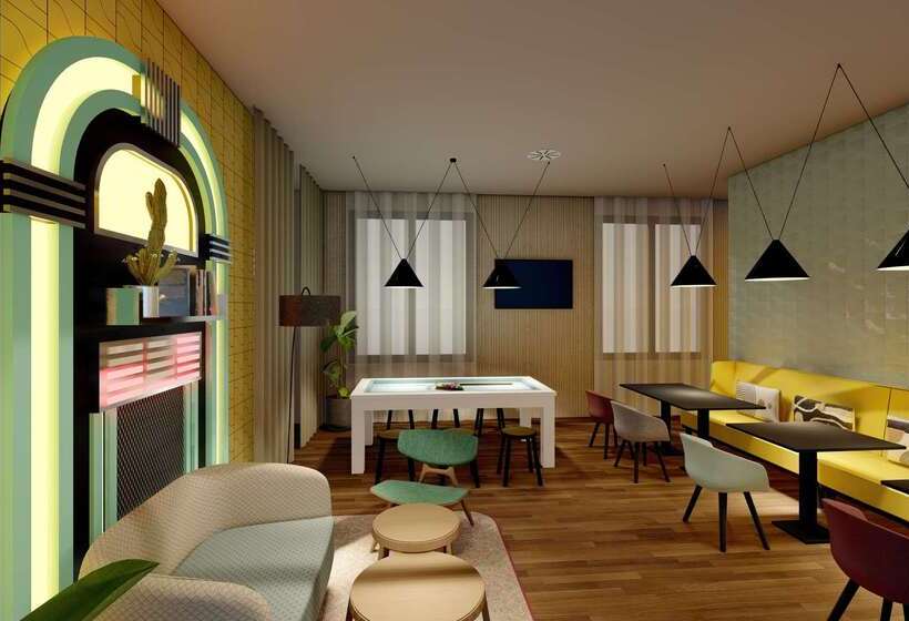 Avani Frankfurt City Hotel   Previously Nh Collection Frankfurt City