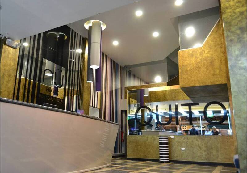 酒店 Nu House Boutique