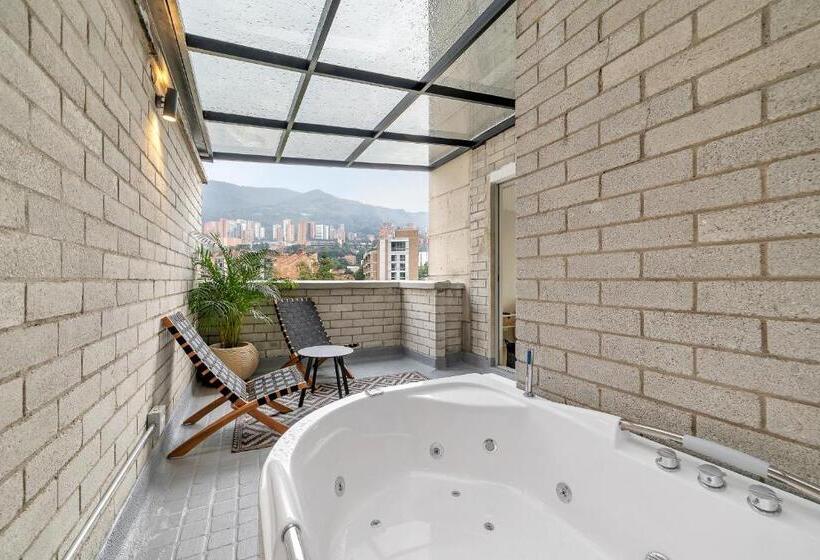 هتل Poblado Alejandria